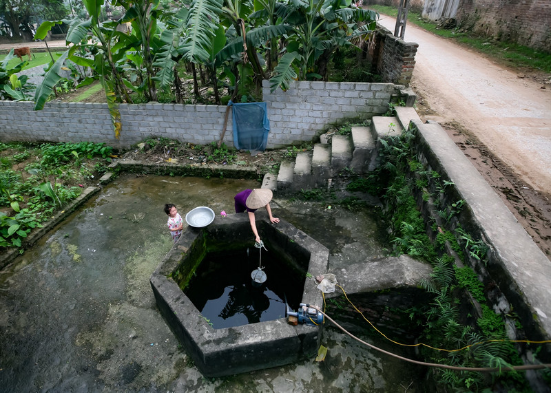 Những trường hợp khác liên quan đến giấc mơ thấy giếng nước