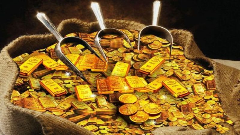 Thông điệp của giấc mộng thấy mất vàng 