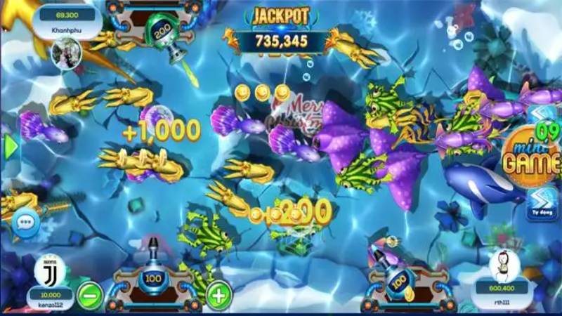 huong dan choi ban ca bip 1 Tóm tắt thông tin về phần mềm hack game bắn cá