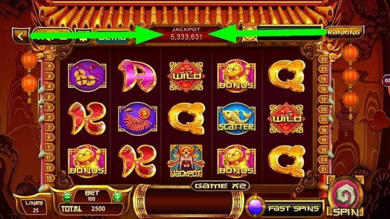 no hu than tai 3 Hệ thống game có nhiều biểu tượng thú vị