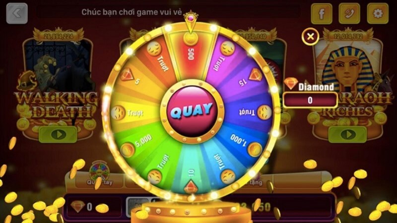 quay no hu 2 Cần ghi nhớ các ký hiệu cơ bản có trong game slot