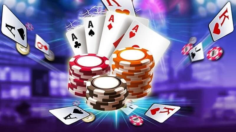 sam loc 2 Thuật ngữ trong game bài được giải thích rõ ràng